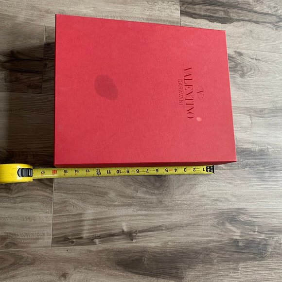 Valentino Shoe Box - Picture 5 of 8